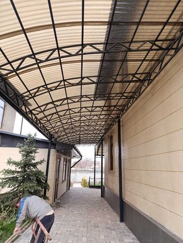 Сварка: Сварка | Навесы Гарантия — 2