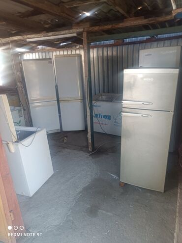 вытяжка для кухни бу: Холодильник Beko, Б/у, Двухкамерный