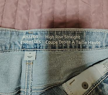 Farmerke: Tri para ženskih farmerki LCW JEANS, veličina — 8