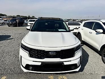 Kia Sorento: 2020 г., 2.2 л, Робот, Дизель, Кроссовер at lalafo.kg Kia Sorento: 2020 г., 2.2 л, Робот, Дизель, Кроссовер