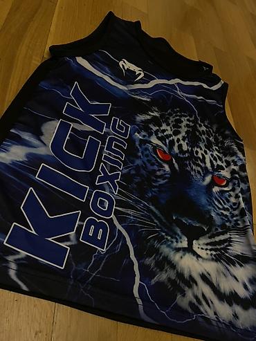 venum şort: Kickboks forması – 2 hissəlik dəst - Tərkib: köynək (mayka) + şortik — 4