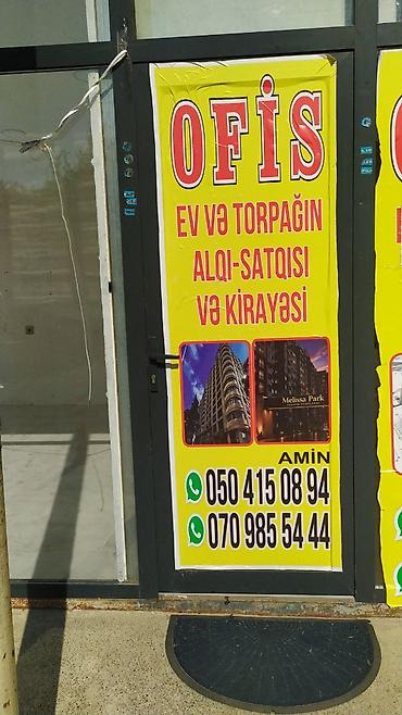 türk emlak ofisi: Daşınmaz əmlak alqı-satqısı və kirayəsi üzrə xidmət - Mənzil — 7