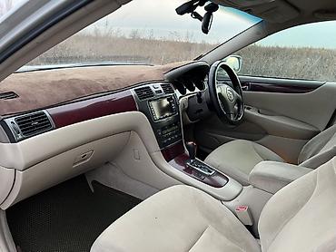 Toyota: Toyota Windom: 2002 г., 3 л, Автомат, Бензин, Седан — 10