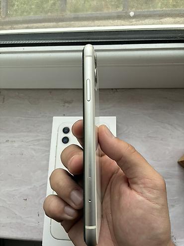 iphone 11 ağ: IPhone 11, Ağ, Face ID — 4