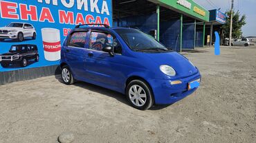 я ищу лада приора: Daewoo Matiz: 1999 г., 0.8 л, Механика, Бензин, Хэтчбэк
