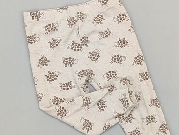 Legginsy: Legginsy, So cute, 12-18 m, stan - Bardzo dobry