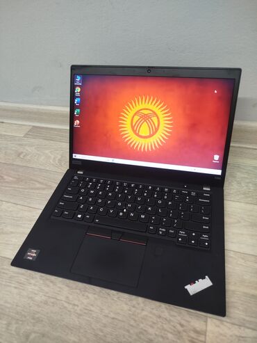 ремонт монитор: Ультрабук, Lenovo, 8 ГБ ОЗУ, AMD Ryzen 5, 14.3 ", Игровой, память SSD