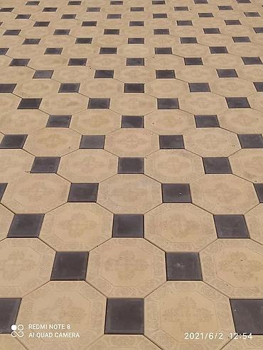 Кладка: Договорная Брусчатка, тротуарная плитка/ Лотки, Бордюры Гарантия — 9