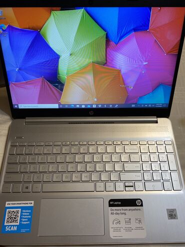 ideapad yoga: HP laptop touch screen Intel Core i5, 12 ГБ ОЗУ, 15 "