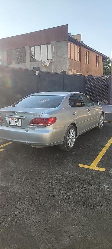 lexus cs: Lexus ES: 2003 г., 3 л, Автомат, Газ, Седан — 4