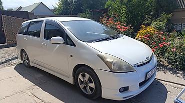 voxy noah: Toyota WISH: 2003 г., Минивэн — 3