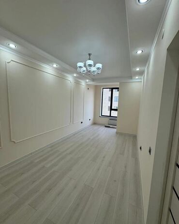 квартира ала тоо3: 1 комната, 39 м², Элитка, 9 этаж, Евроремонт