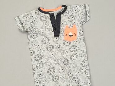 Ubrania dla niemowląt: Rampers, 3-6 m, stan - Dobry