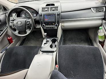 step 2: Toyota Camry: 2013 г., 2.5 л, Автомат, Бензин, Седан — 5
