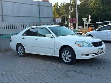 марк 2 1997: Toyota Mark II: 2003 г., 2.5 л, Автомат, Бензин, Седан — 5