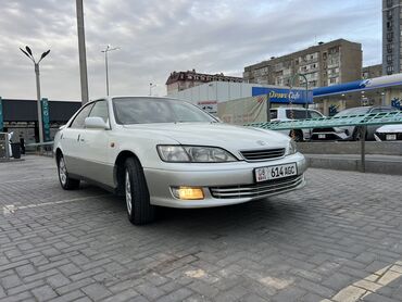 Toyota: Toyota Windom: 2001 г., 2.5 л, Автомат, Газ, Седан
