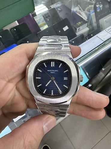 Наручные часы: Классические часы часы, Patek Philippe, Титан, Мужские, Новый — 6