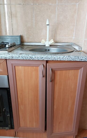 Mətbəx mebeli: ‼️ Təcili Satılır ‼️ Köclə bağlı evdən cıxmalıdı Mətbəx mebeli — 6