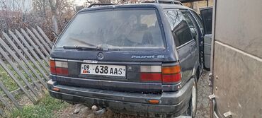 Volkswagen: Volkswagen Passat: 1992 г., 1.8 л, Механика, Бензиновая, Универсал — 2