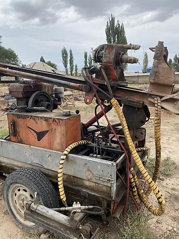 Другой транспорт: Буровая станок сатылат — 8