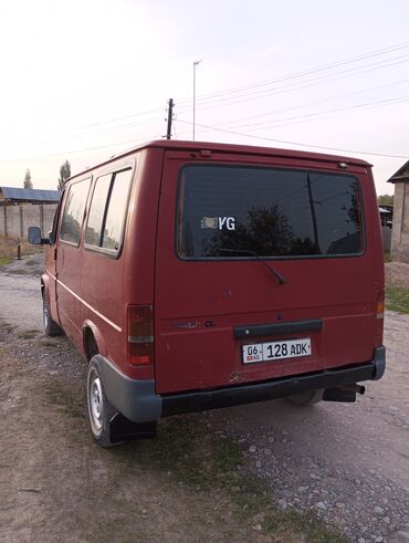 купить трактор мтз 82 бу в москве: Ford Transit: 1993 г., 2.5 л, Механика, Дизель, Бус