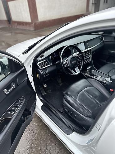 Kia: Kia K5: 2018 г., 2 л, Автомат, Бензин, Седан — 9