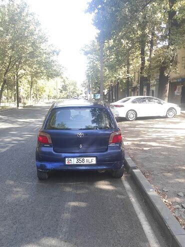 дево нексия ош: Toyota Yaris: 2000 г., 0.1 л, Механика, Бензин, Хэтчбэк