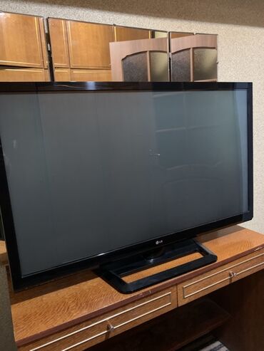телевизор конка бишкек: Телевизор LG, крупная диагональ (ориентировочно 47–50"). - Плоская