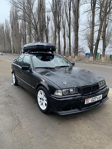BMW: BMW 3 series: 1994 г., 1.8 л, Механика, Бензин, Седан — 3
