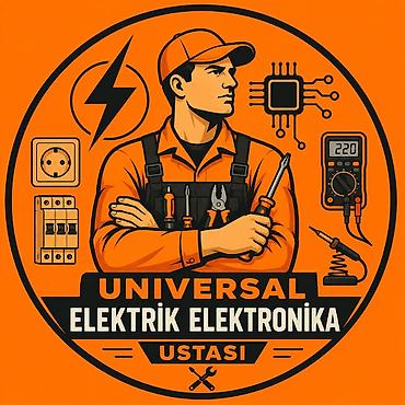 ucuz hovuz: ⚡🔧 UNİVERSAL ELEKTRİK VƏ ELEKTRONİKA USTASI XİDMƏTİ 🔧⚡ Ev, mənzil — 1