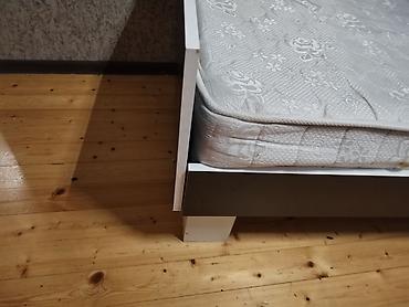 Çarpayılar: İşlənmiş, Təknəfərlik çarpayı, Bazasız, Matras ilə, Siyirməsiz — 4