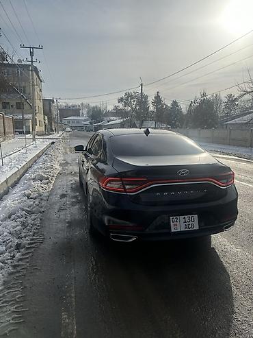 Hyundai: Hyundai Grandeur: 2019 г., 2.4 л, Автомат, Бензин, Седан — 3