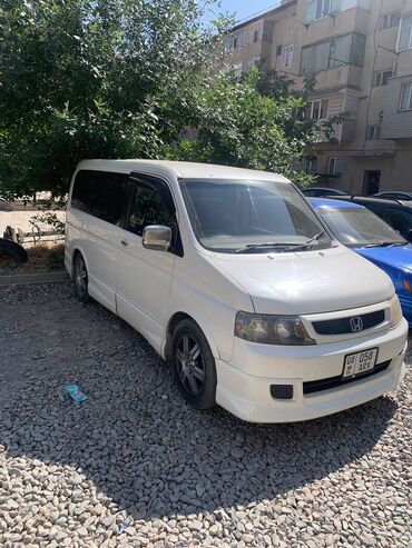 купить запчасти на опель вектра б: Honda Stepwgn: 2004 г., 2.4 л, Автомат, Бензин, Минивэн