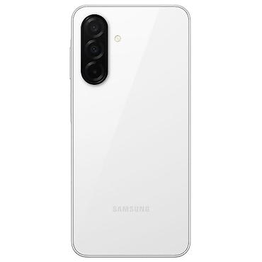 mi 5a: Смартфон Samsung (белый цвет, плоские грани) - Дисплей с каплевидным — 1