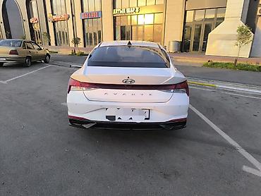 муравей мост: Hyundai Avante: 2020 г., 1.6 л, Автомат, Гибрид, Седан — 1