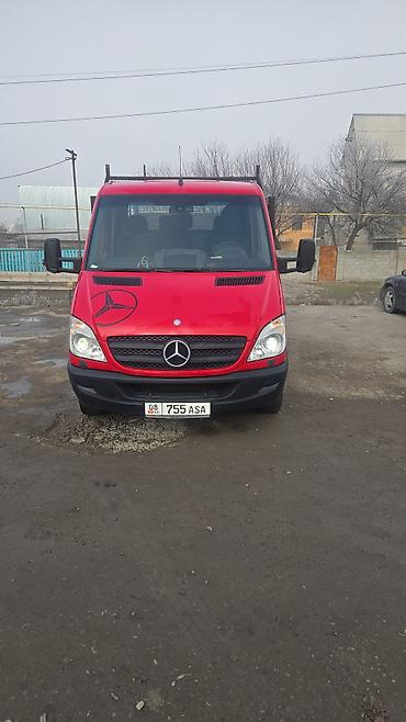 Mercedes-Benz: Mercedes-Benz Спринтер: 2008 г., 2.2 л, Механика, Дизель, Пикап — 2