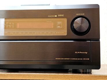 Pojačala i prijemnici: Denon AVC-A1SE AV surround pojačalo - THX Surround EX sertifikat - — 4