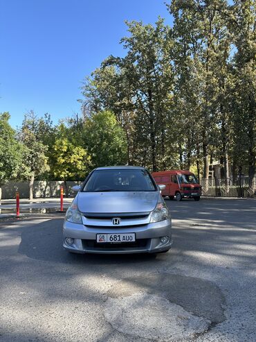 кондиционер на машину цена: Honda Stream: 2003 г., 2 л, Автомат, Бензин, Минивэн