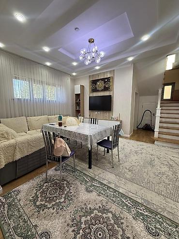 Продажа коттеджей и домов: 5 комнат, 230 м², 4 соток, Бишкек, Арча-Бешик ж/м Агентство недвижимости — 11