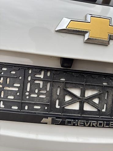 Chevrolet: Chevrolet Spark: 2016 г., 1 л, Автомат, Бензин, Хэтчбэк — 10