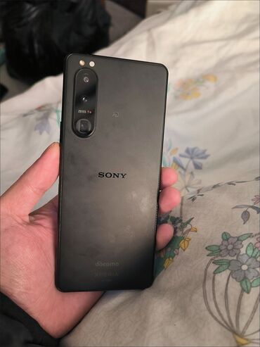купить бу поко х3 про: Sony Xperia 5 III, Колдонулган, 128 ГБ, түсү - Кара