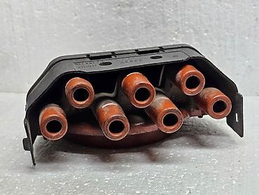 e38: Крышка трамблера BMW E30, E34, E32, E38, E28, двигатель M20, M30, M70 — 5