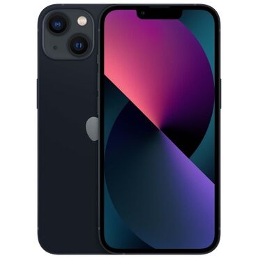 скупка телевизороа: IPhone 13, Б/у, 128 ГБ, Midnight