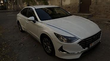 lf sonata: Hyundai Sonata: 2020 г., 2 л, Автомат, Газ, Лифтбек — 2