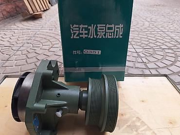 Другие автозапчасти: Запчасти HOWO, большой ассортимент -стартеры, турбокомпрессоры — 4