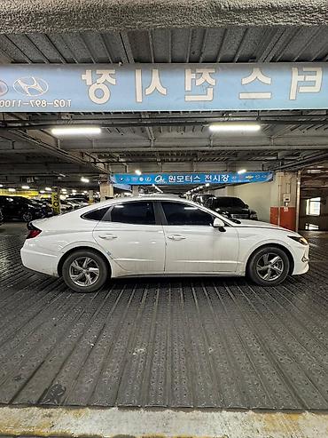 Hyundai: Hyundai Sonata: 2019 г., 2 л, Газ — 4