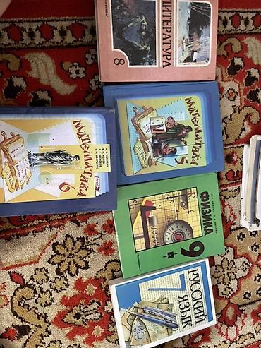 школьники слив: Набор школьных учебников для разных классов и предметов. Состав по — 1