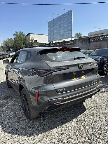 ski: Changan X5 Plus: 2026 г., 1.5 л, Робот, Бензин, Кроссовер — 5