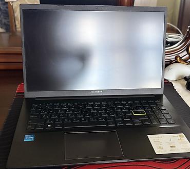 ASUS: İşlənmiş ASUS Vivobook, 15.6 ", Intel Core i5, 256 GB, Ünvandan götürmə — 2