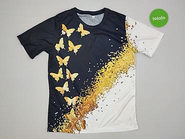ruch koszulki: T-shirt damski, rozmiar M — 2